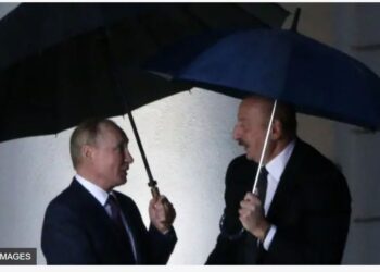 У РФ розкручують конфлікт з Азербайджаном за “методичкою путіна”. Що це для України (ФОТО)