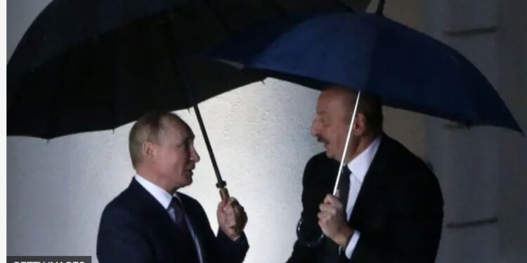 У РФ розкручують конфлікт з Азербайджаном за “методичкою путіна”. Що це для України (ФОТО)