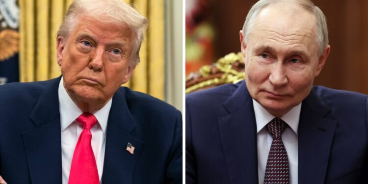 50 днів Путіну від Трампа. Чому саме стільки? Тому що рівно стільки Путін і хотів