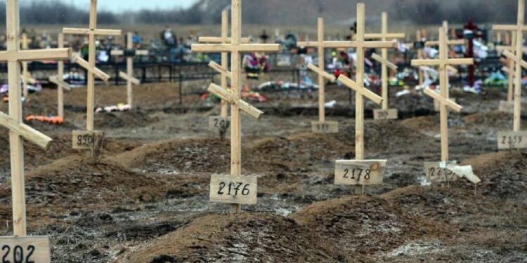 У РФ серед цивільного виробництва ріст демонструють тільки ритуальні послуги