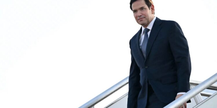 Рубіо сьогодні зустрінеться з Лавровим, і це може бути гаряча зустріч