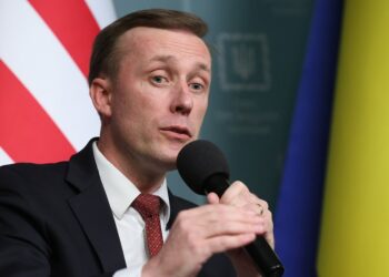 Салліван заявив, що адміністрація Трампа бреше, коли пов’язує зупинку допомоги Україні із браком зброї на складах