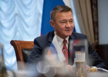 У РФ нібито застрелився звільнений сьогодні міністр транспорту. Але є нюанси (ФОТО)