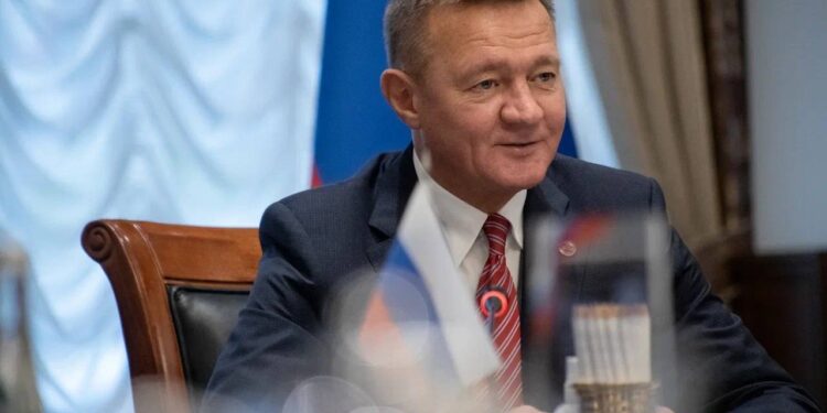 У РФ нібито застрелився звільнений сьогодні міністр транспорту. Але є нюанси (ФОТО)