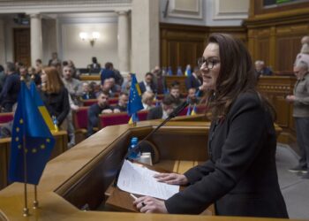 Юлія Свириденко – нова прем’єр-міністр України. Хто вона така, звідки взялася, чому знає китайську