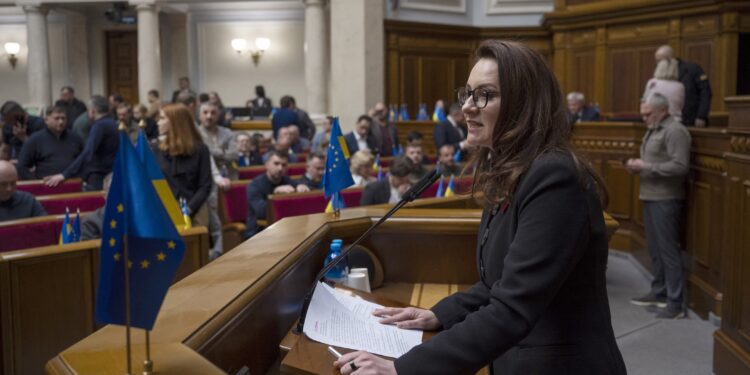 Юлія Свириденко – нова прем’єр-міністр України. Хто вона така, звідки взялася, чому знає китайську