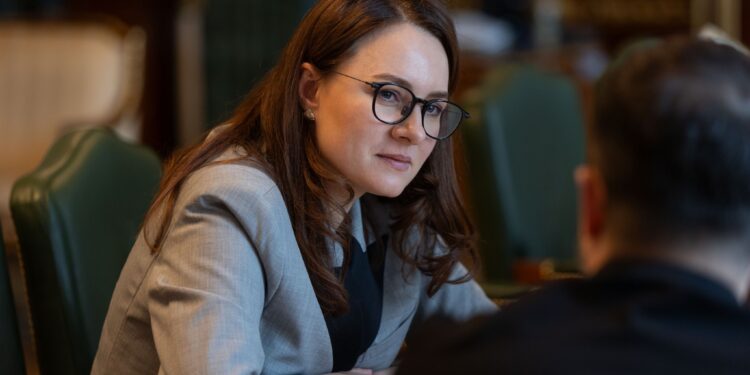 Президент Зеленський запропонував Юлії Свириденко очолити уряд і назвав це початком трансформації влади (ФОТО)