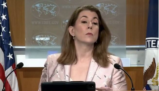 В Держдепі заявили, що не припиняли поставок всієї зброї