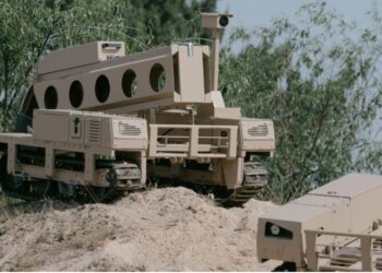 MITS Capital інвестувала $3,74 млн в українського розробника наземних дронів (ФОТО)