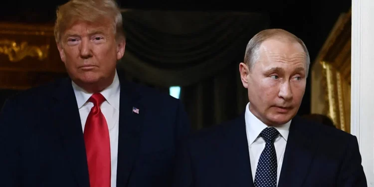 Стало відомо, чим роздратував Путін Трампа під час останньої розмови – аж до намірів дати Україні зброю