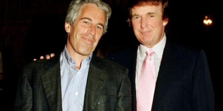 І знову “справа Епштейна”. The Wall Street Journal розповіла про непристойний лист Трампа, він погрожує судом