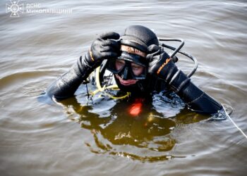 У Миколаєві у Південному Бузі знайшли тіло зниклого чоловіка (ФОТО, ВІДЕО)