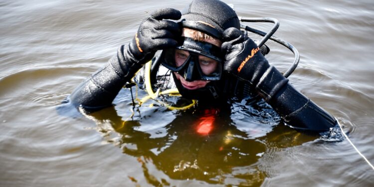 У Миколаєві у Південному Бузі знайшли тіло зниклого чоловіка (ФОТО, ВІДЕО)
