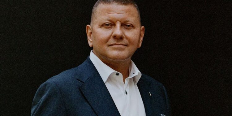 10 уроків для українців від Валерія Залужного