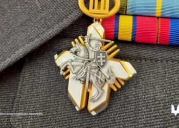Українські спецпризначенці нагороджені орденами «За заслуги перед Литвою» за операцію «Посланець» – в чому суть (ФОТО)