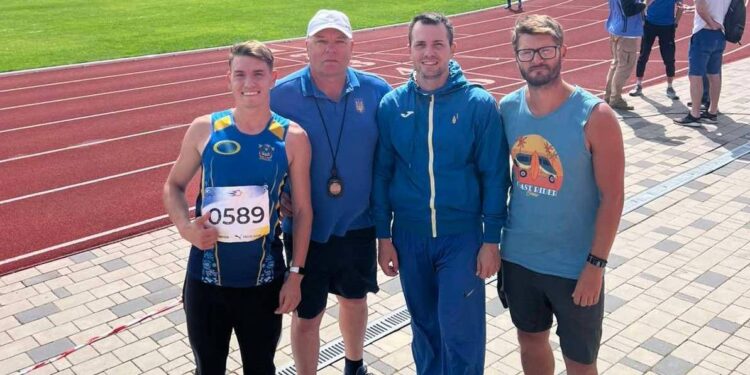 На чемпіонаті України миколаївські паралегкоатлети здобули три нагороди (ФОТО)