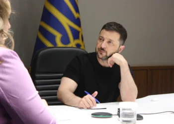 Про схожість країн і дрони, яких немає в США. Інтерв’ю Зеленського, яке прочитає Трамп
