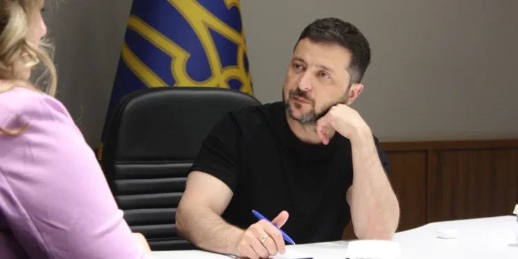 Про схожість країн і дрони, яких немає в США. Інтерв’ю Зеленського, яке прочитає Трамп