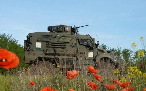 Оперативно з фронту. Сьогодні трохи тихіше