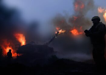ЗСУ знешкодили ще 1180 російських загарбників. Загальні втрати ворога