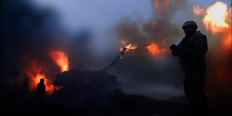 ЗСУ знешкодили ще 1180 російських загарбників. Загальні втрати ворога
