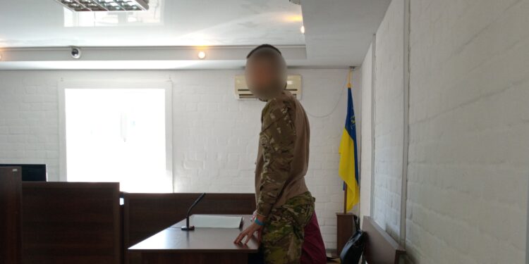 Суд у Миколаєві обрав запобіжний захід 22-річному командиру взводу, підозрюваному в держзраді, – він хоче бути обміняним до рф