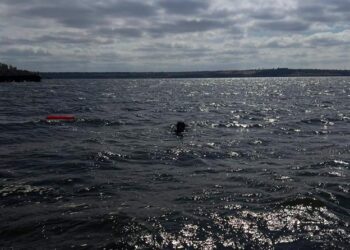 У Миколаєві на Намивi тонули двоє дітей: одного врятували, тривають пошуки другого