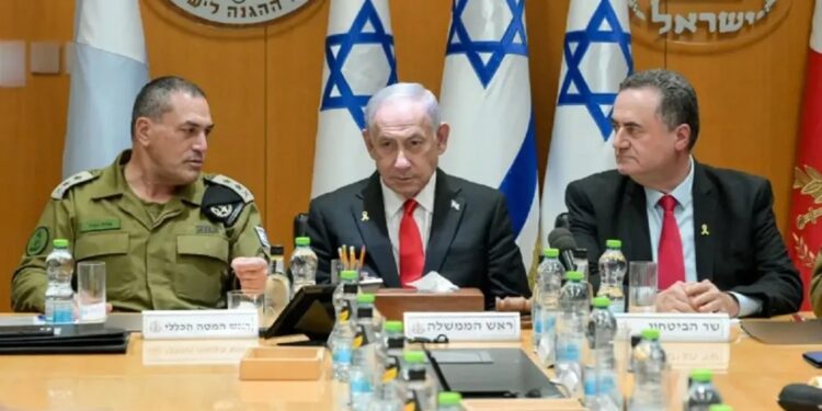 Нетаньягу відреагував на новину про згоду ХАМАС на припинення вогню – словами вдячності ЦАХАЛ і обговоренням планів щодо Гази