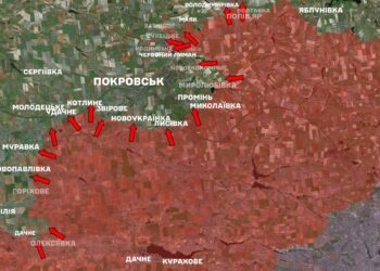 За добу на фронті – 143 бої, 52 з них – на Покровському напрямку, – Генштаб