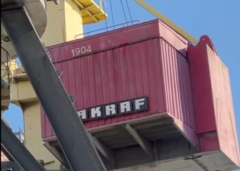 Два роки Українському морському коридору – перевезено понад 137 млн тонн вантажів  