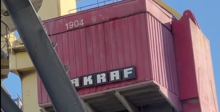 Два роки Українському морському коридору – перевезено понад 137 млн тонн вантажів  