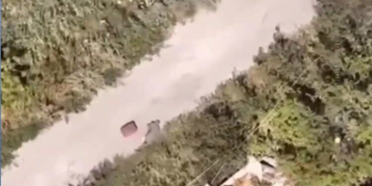 Військовий рф розстріляв мирного жителя на Донеччині – прокурори розпочали розслідування