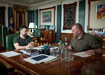 Зеленський погодив деякі операції СБУ – каже, ворог відчуває наслідки дій