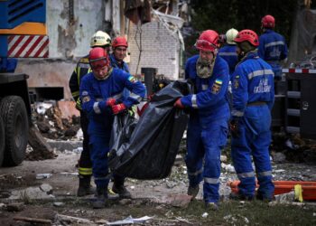 Кількість загиблих у Києві внаслідок вчорашньої російської атаки збільшилась до 31, з них 5 дітей, – Зеленський