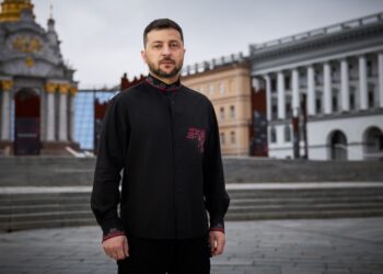 Україна має характер і кам’яну витримку, і більше ніколи не буде примушена до сорому, який «рускіє» називають «компромісом», – Зеленський (ВІДЕО)