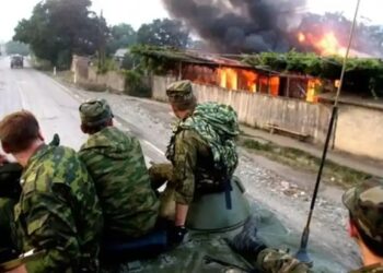 Річниця вторгнення Росії в Грузію: як почалася війна та чим вона закінчилась