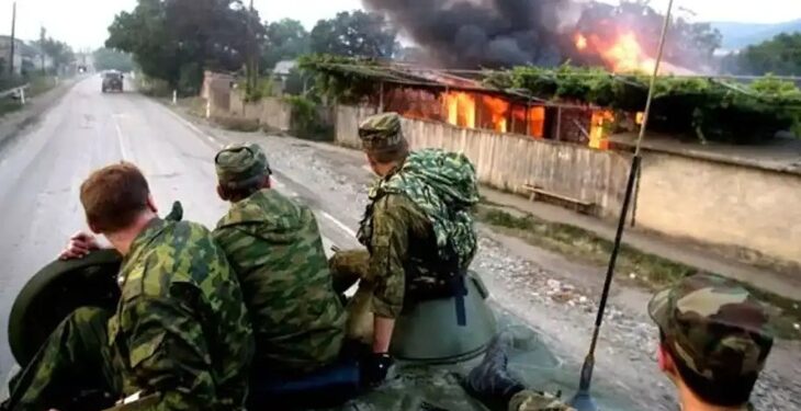 Річниця вторгнення Росії в Грузію: як почалася війна та чим вона закінчилась