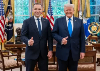 У Польщі скандал – чому  Навроцького не було у Трампа на перемовинах з Зеленським