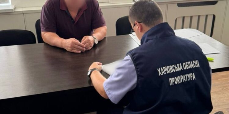 Війна корупцію не спише – внаслідок спецоперації на Харківщині підозру отримали 46 осіб