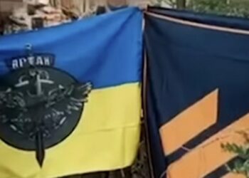 ГУР і Третій корпус повертають території – Новомихайлівка під контролем українських сил (ВІДЕО)