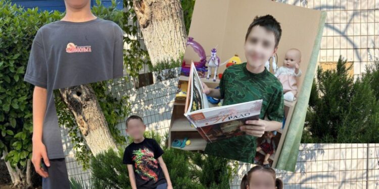 В РФ створили каталог для торгівлі українськими дітьми (ФОТО)