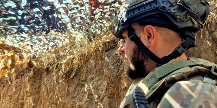 Миколаївські тероборонівці – «Вовк»