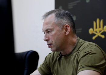 У липні українськими БпЛА було уражено 23,4 тис. ворожих цілей – Сирський провів щомісячну нараду (ФОТО)