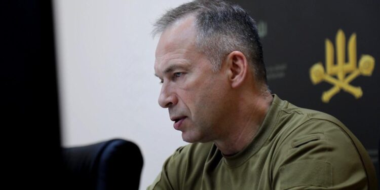 У липні українськими БпЛА було уражено 23,4 тис. ворожих цілей – Сирський провів щомісячну нараду (ФОТО)