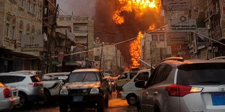 Ізраїль атакував об’єкти хуситів у столиці Ємену