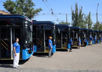 Миколаїв отримав ще 9 нових тролейбусів з автономним ходом (ФОТО)