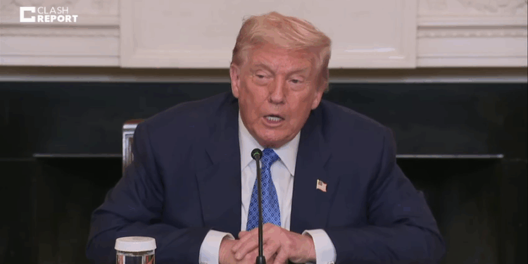 Трамп заявив, що на перемовинах про мир в Україні будуть ділити наші території