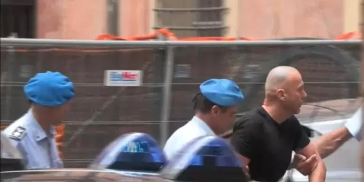 Українець, якого затримали в Італії нібито за підрив Північного потоку, відкинув звинувачення