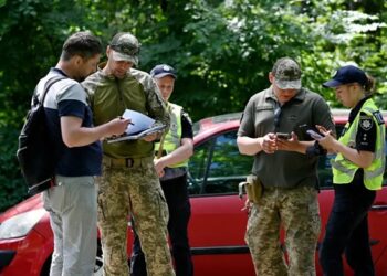 Соціальний психолог Олег Покальчук: «Вогонь по ТЦК. Народний страх як симуляція народного гніву»