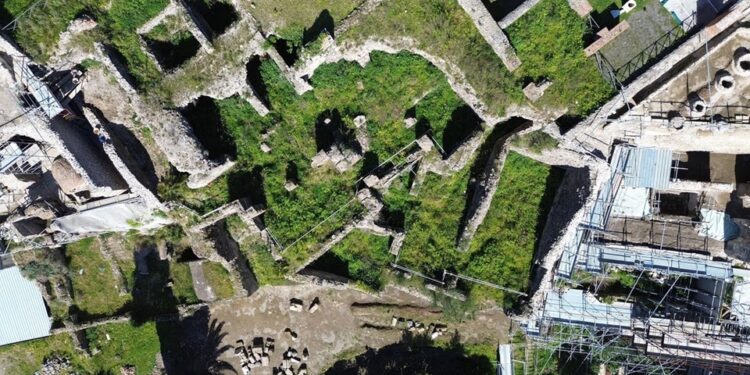 Після першого виверження Везувію до Помпеїв повернулись ті, кому нічого було втрачати, – археологи (ФОТО)